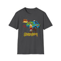 Scooby-Doom! Mystery Machine Graphic T-Shirt
