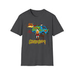 Scooby-Doom! Mystery Machine Graphic T-Shirt