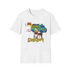 Scooby-Doom! Mystery Machine Graphic T-Shirt