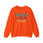 Love Me, Love My Dog Sweatshirt