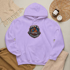 Van's Total Fitness Hoodie — Gym Logo Pullover for Trainers & Athletes