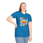 Nurse Story T-Shirt — Cute Colorful Nursing Gifts for Nurses & Nursing Students