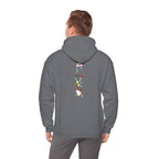Nurse Story Hoodie – Cute 'Nurse Story' Medical Team Pullover