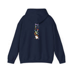 Nurse Story Hoodie – Cute 'Nurse Story' Medical Team Pullover