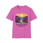 Grand Canyon National Park Sunset T-Shirt