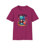 Alexa Coffee Robot T‑Shirt — Cute Brew Me Coffee Tee for Coffee Lovers