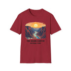 Grand Canyon National Park Sunset T-Shirt