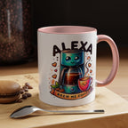 Coffee Mug — Alexa Brew Me Coffee Cute Kawaii Coffee Lover Gift