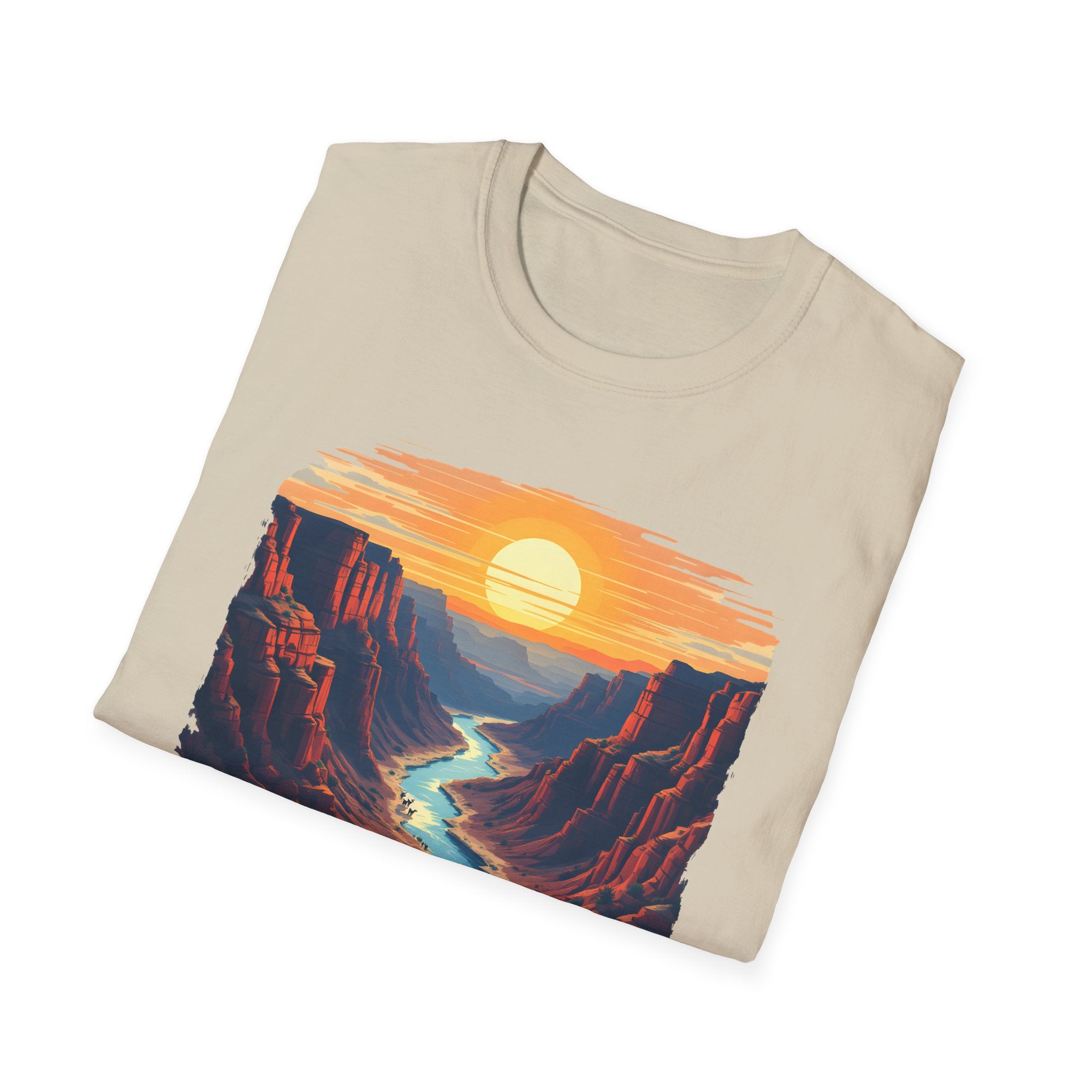 Grand Canyon National Park Sunset T-Shirt