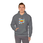 Nurse Story Hoodie – Cute 'Nurse Story' Medical Team Pullover