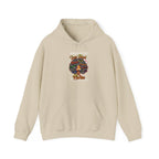"Unapologetically Dope Black Nurse" Inspirational Pullover — Nurse Hoodie