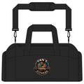 Van’s Total Fitness Logo Duffle Bag for Athletes & Gym-Goers — Gym Bag