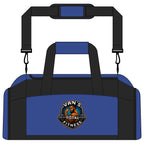 Van’s Total Fitness Logo Duffle Bag for Athletes & Gym-Goers — Gym Bag