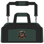 Van’s Total Fitness Logo Duffle Bag for Athletes & Gym-Goers — Gym Bag