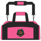 Van’s Total Fitness Logo Duffle Bag for Athletes & Gym-Goers — Gym Bag