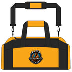 Van’s Total Fitness Logo Duffle Bag for Athletes & Gym-Goers — Gym Bag