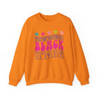 Retro "Phenomenal Black Woman" Crewneck Sweatshirt