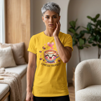 Espresso Yourself T-Shirt — Cute Kawaii Coffee Tee