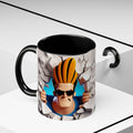 Johnny Bravo Breakthrough Coffee Mug (11oz & 15oz)