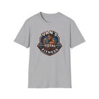 Van’s Total Fitness Logo Gym T-shirt