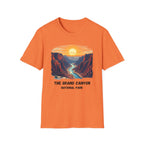 Grand Canyon National Park Sunset T-Shirt