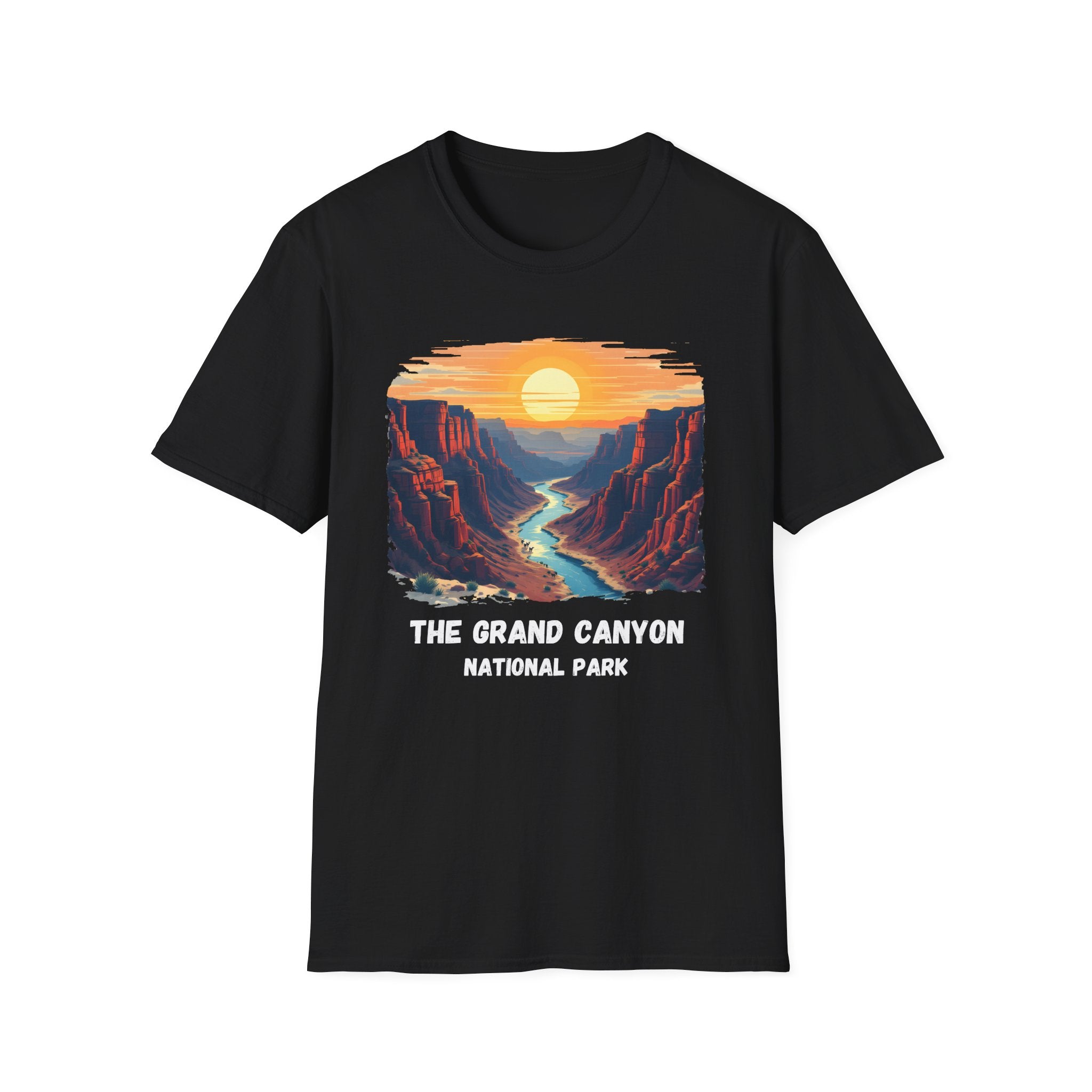 Grand Canyon National Park Sunset T-Shirt