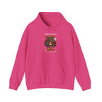 "Unapologetically Dope Black Nurse" Inspirational Pullover — Nurse Hoodie