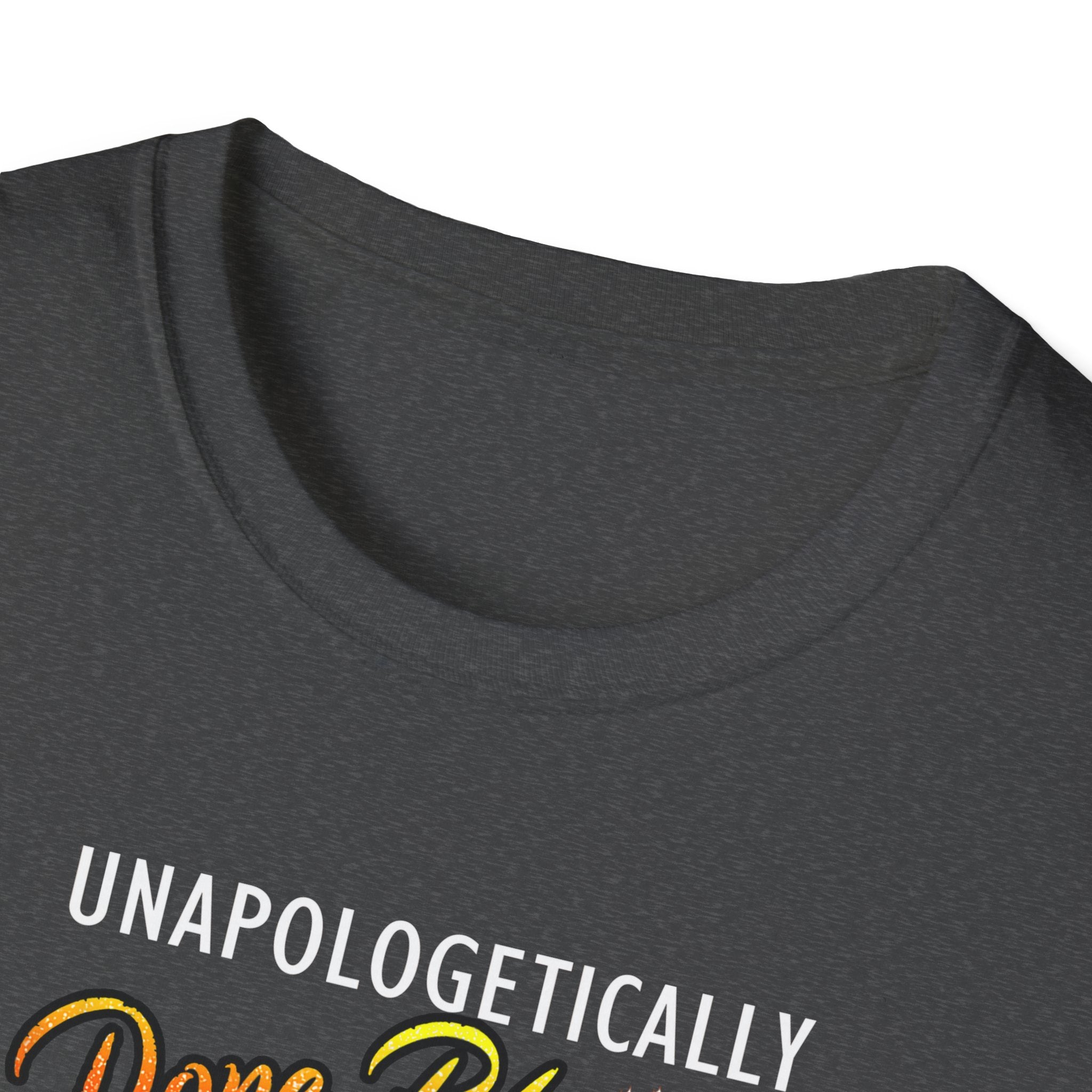 “Unapologetically Dope Black Nurse” Empowerment Tee —  Brown Afro Nurse T-Shirt
