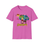 Scooby-Doom! Mystery Machine Graphic T-Shirt