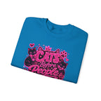 Cats Before People Sweatshirt