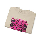 Cats Before People Sweatshirt