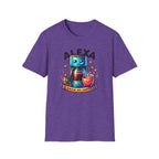 Alexa Coffee Robot T‑Shirt — Cute Brew Me Coffee Tee for Coffee Lovers