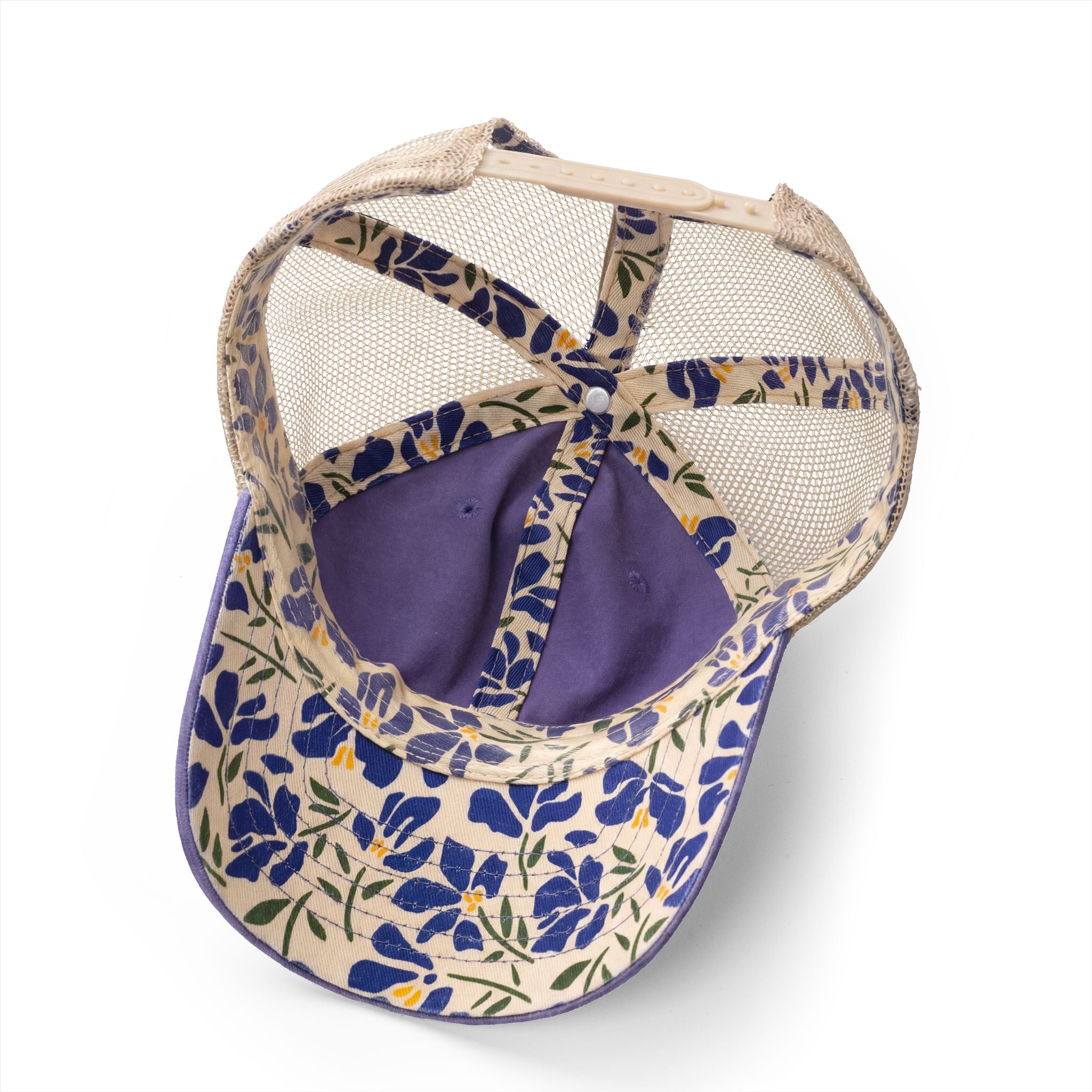 Unapologetically Dope Black Nurse - Women's Washed Mesh-Ponytail Back Cap