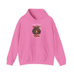 "Unapologetically Dope Black Nurse" Inspirational Pullover — Nurse Hoodie
