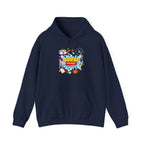 Nurse Story Hoodie – Cute 'Nurse Story' Medical Team Pullover