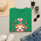 Espresso Yourself T-Shirt — Cute Kawaii Coffee Tee