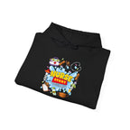 Nurse Story Hoodie – Cute 'Nurse Story' Medical Team Pullover