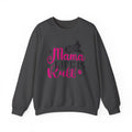 Dog Mama Life Is Ruff Crewneck Sweatshirt
