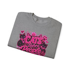 Cats Before People Sweatshirt