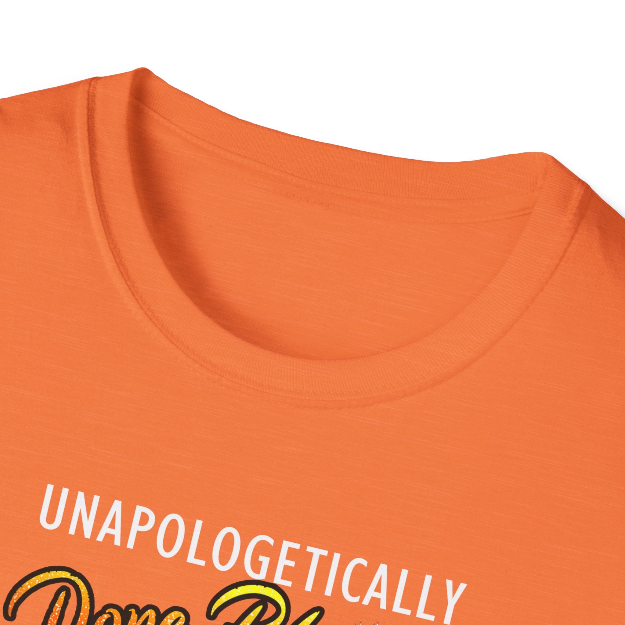 “Unapologetically Dope Black Nurse” Empowerment Tee —  Brown Afro Nurse T-Shirt