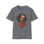 Black Nurse Magic T-Shirt – Nurse w/Black Afro Graphic Tee for Black Nurses