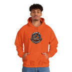 Van's Total Fitness Hoodie — Gym Logo Pullover for Trainers & Athletes