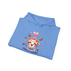 Espresso Yourself Hoodie - Cute Coffee Cup Graphic Hoodie for Coffee Lovers