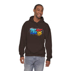 They Not Like Us Hoodie – Graffiti Streetwear Pullover Hoodie