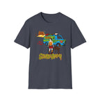 Scooby-Doom! Mystery Machine Graphic T-Shirt