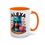 Coffee Mug — Alexa Brew Me Coffee Cute Kawaii Coffee Lover Gift