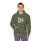 Nurse Story Hoodie – Cute 'Nurse Story' Medical Team Pullover