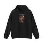 "Unapologetically Dope Black Nurse" Inspirational Pullover — Nurse Hoodie