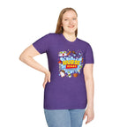 Nurse Story T-Shirt — Cute Colorful Nursing Gifts for Nurses & Nursing Students