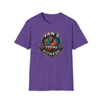 Van’s Total Fitness Logo Gym T-shirt
